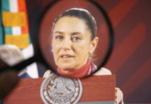 Claudia Sheinbaum obtiene 59.3% de votos al cierre del PREP