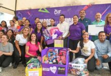 Con gran entusiasmo arranca Caravana 2025 “Pasos por la Educación”