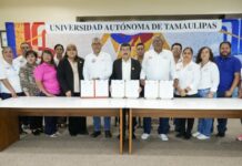 Concreta la UAT acuerdos en beneficio de sus trabajadores