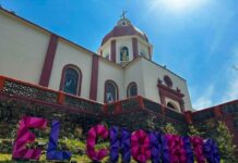 Crecerá afluencia y derrama con la Virgen de la Misericordia en Hidalgo