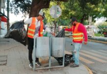 Reforzará Municipio servicio de recolección de basura en diciembre